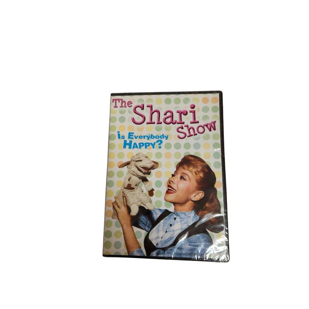 The Shari Show DVD "Is Everybody Happy?"